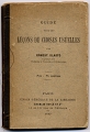 18830000 ERNEST-MICHEL VLASTO Leçons des Choses